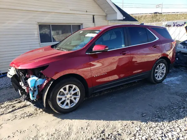 3GNAXKEV8ML347382 2021 CHEVROLET EQUINOX - Image 1