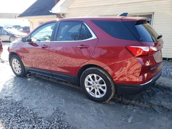 3GNAXKEV8ML347382 2021 CHEVROLET EQUINOX - Image 2