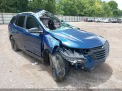 3GNAXKEV8ML350105 2021 CHEVROLET EQUINOX
