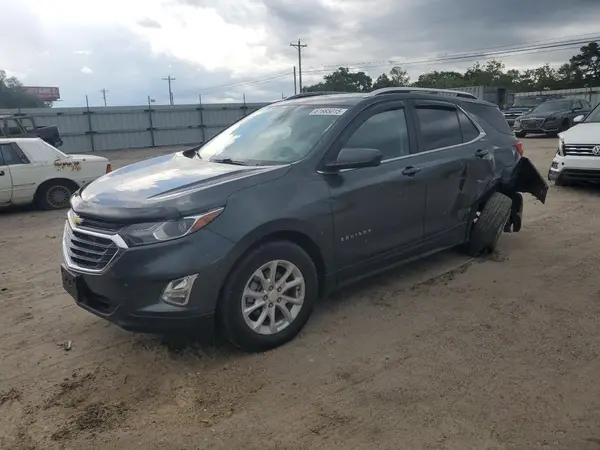 3GNAXKEV8ML351772 2021 CHEVROLET EQUINOX - Image 1