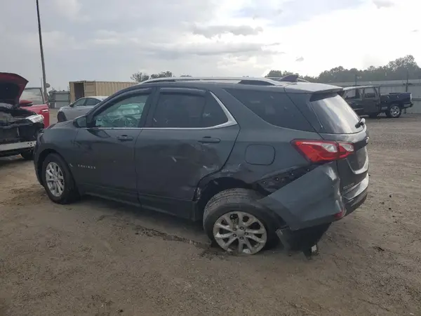 3GNAXKEV8ML351772 2021 CHEVROLET EQUINOX - Image 2