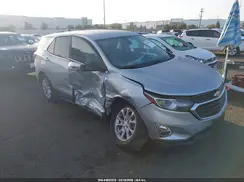 3GNAXKEV8ML353117 2021 CHEVROLET EQUINOX