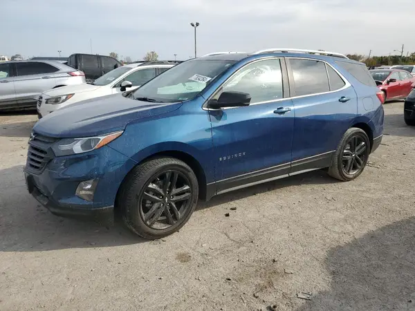 3GNAXKEV8ML353859 2021 CHEVROLET EQUINOX - Image 1