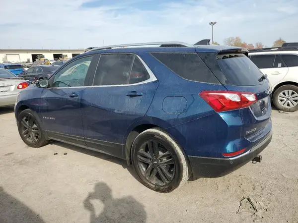 3GNAXKEV8ML353859 2021 CHEVROLET EQUINOX - Image 2