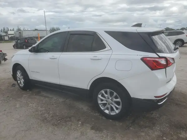 3GNAXKEV8ML353988 2021 CHEVROLET EQUINOX - Image 2