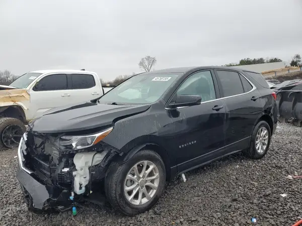 3GNAXKEV8ML355207 2021 CHEVROLET EQUINOX - Image 1