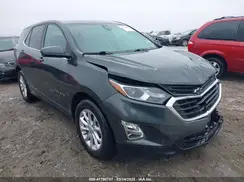 3GNAXKEV8ML356664 2021 CHEVROLET EQUINOX