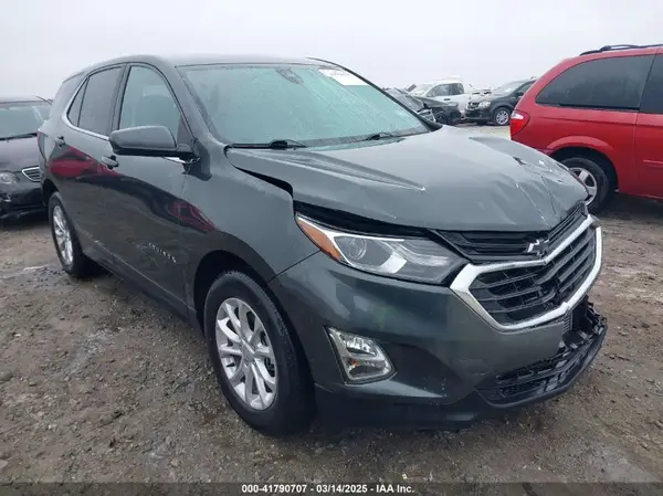 3GNAXKEV8ML356664 2021 CHEVROLET EQUINOX - Image 1