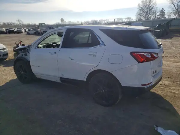 3GNAXKEV8ML356714 2021 CHEVROLET EQUINOX - Image 2