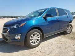 3GNAXKEV8ML358110 2021 CHEVROLET EQUINOX