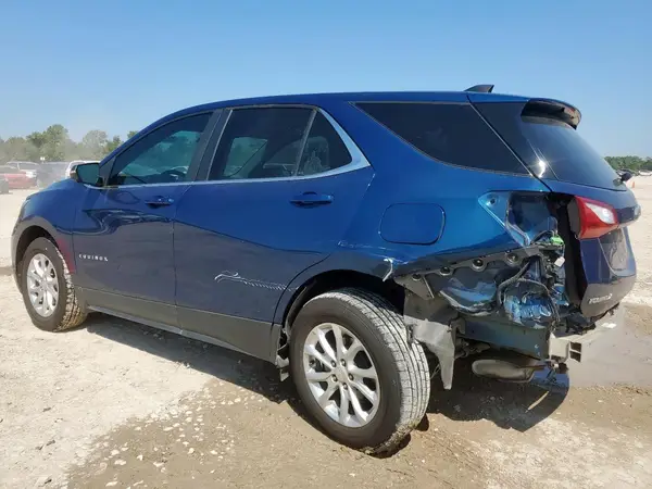 3GNAXKEV8ML358110 2021 CHEVROLET EQUINOX - Image 2