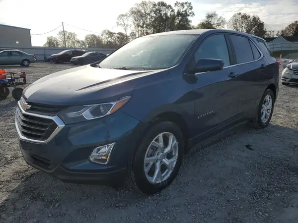 3GNAXKEV8ML358219 2021 CHEVROLET EQUINOX - Image 1