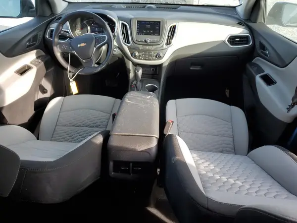 3GNAXKEV8ML358219 2021 CHEVROLET EQUINOX - Image 8