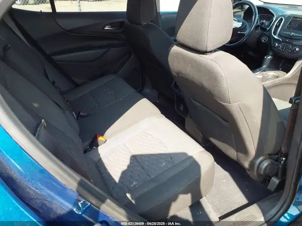 3GNAXKEV8ML358494 2021 CHEVROLET EQUINOX - Image 8