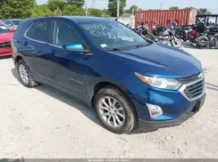 3GNAXKEV8ML359709 2021 CHEVROLET EQUINOX