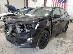 3GNAXKEV8ML364697 2021 CHEVROLET EQUINOX