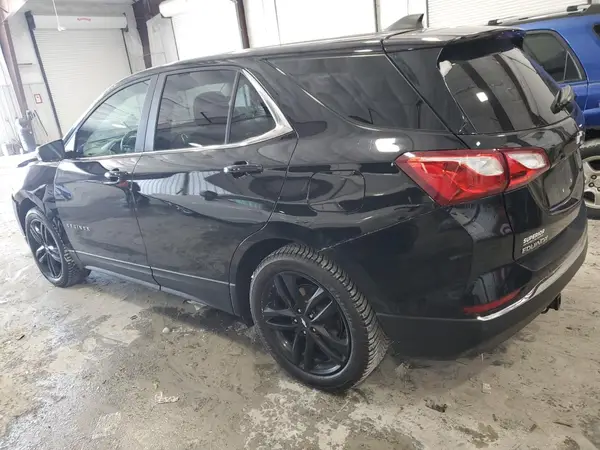 3GNAXKEV8ML364697 2021 CHEVROLET EQUINOX - Image 2