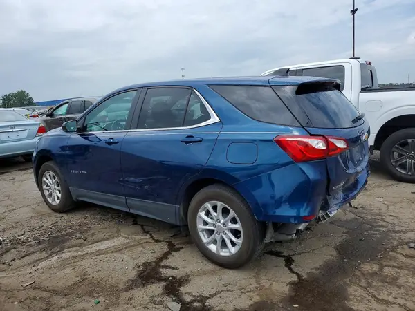 3GNAXKEV8ML365204 2021 CHEVROLET EQUINOX - Image 2