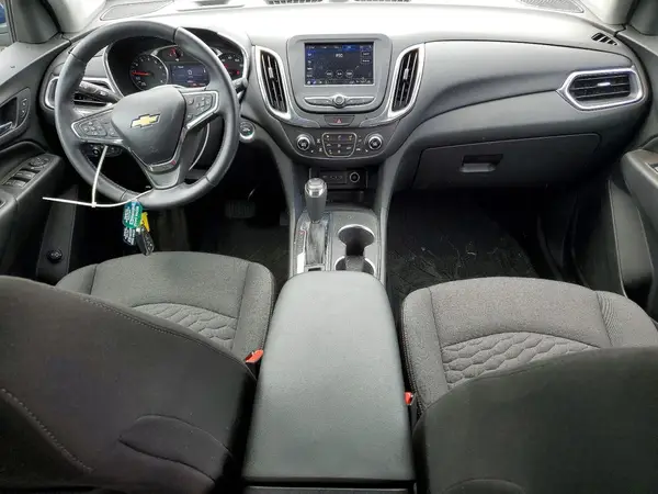 3GNAXKEV8ML365204 2021 CHEVROLET EQUINOX - Image 8