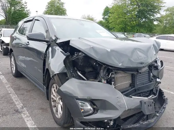 3GNAXKEV8ML366983 2021 CHEVROLET EQUINOX - Image 1
