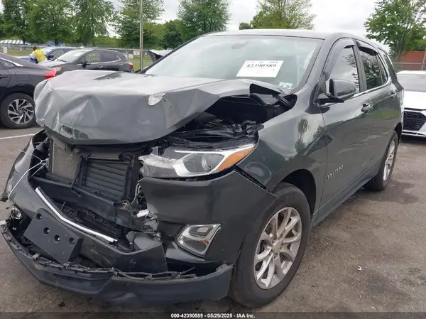 3GNAXKEV8ML366983 2021 CHEVROLET EQUINOX - Image 2