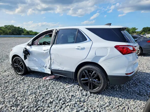 3GNAXKEV8ML367115 2021 CHEVROLET EQUINOX - Image 2