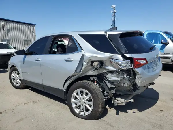 3GNAXKEV8ML369463 2021 CHEVROLET EQUINOX - Image 2