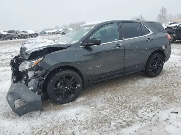 3GNAXKEV8ML369897 2021 CHEVROLET EQUINOX - Image 1