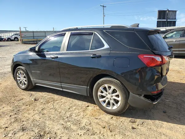 3GNAXKEV8ML370368 2021 CHEVROLET EQUINOX - Image 2