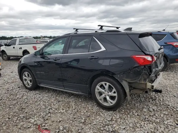 3GNAXKEV8ML370404 2021 CHEVROLET EQUINOX - Image 2