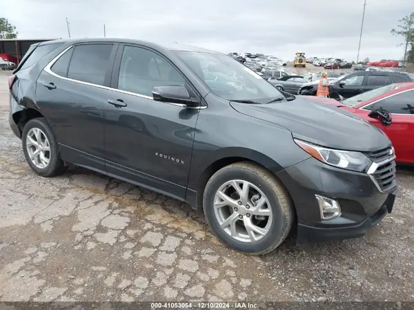 3GNAXKEV8ML378955 2021 CHEVROLET EQUINOX - Image 1