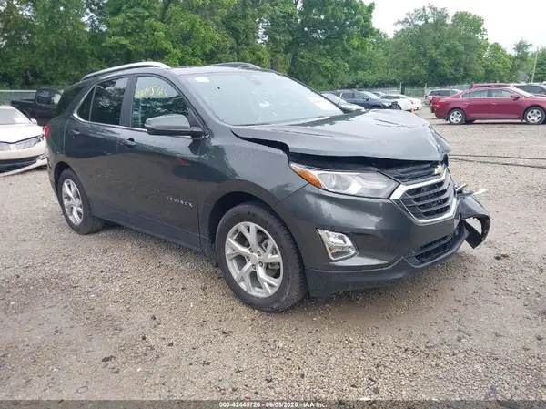 3GNAXKEV8ML379507 2021 CHEVROLET EQUINOX - Image 1