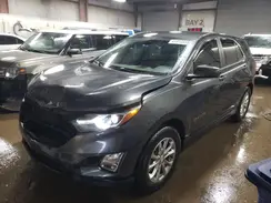 3GNAXKEV8ML380785 2021 CHEVROLET EQUINOX