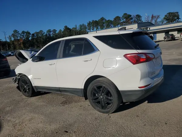 3GNAXKEV8ML399286 2021 CHEVROLET EQUINOX - Image 2