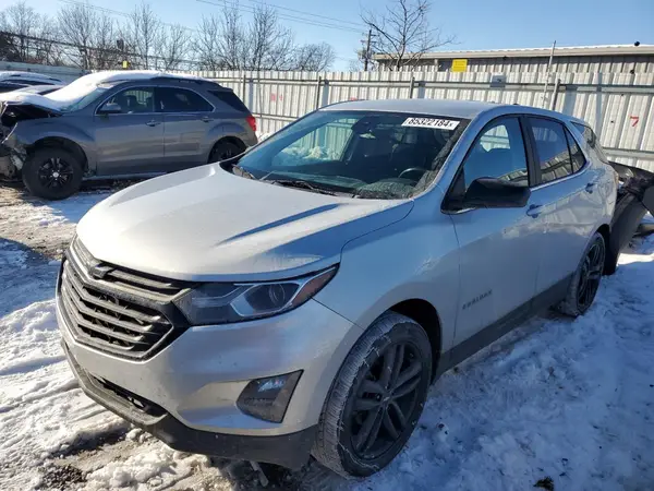 3GNAXKEV8ML399840 2021 CHEVROLET EQUINOX - Image 1