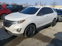 3GNAXKEV8ML400307 2021 CHEVROLET EQUINOX