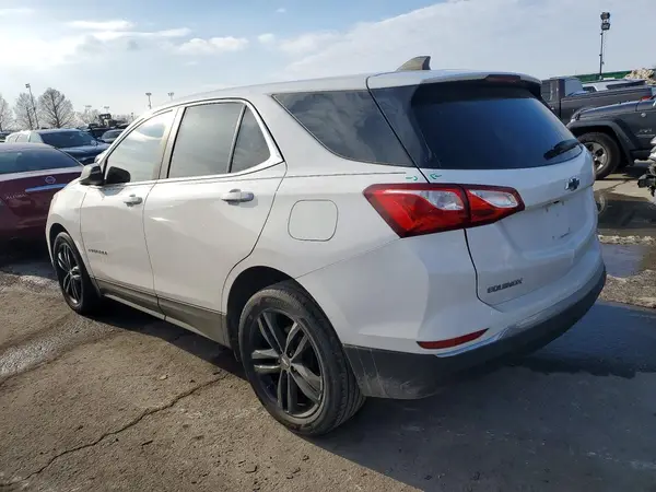 3GNAXKEV8ML400307 2021 CHEVROLET EQUINOX - Image 2