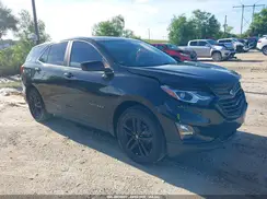 3GNAXKEV8ML403210 2021 CHEVROLET EQUINOX
