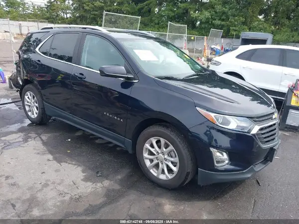 3GNAXKEV8MS100031 2021 CHEVROLET EQUINOX - Image 1