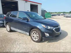 3GNAXKEV8MS100143 2021 CHEVROLET EQUINOX