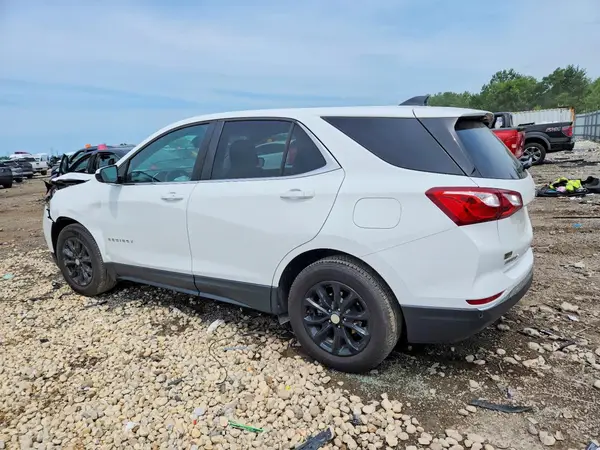 3GNAXKEV8MS101356 2021 CHEVROLET EQUINOX - Image 2