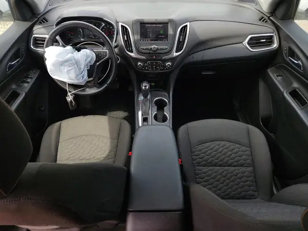 3GNAXKEV8MS101356 2021 CHEVROLET EQUINOX - Image 8