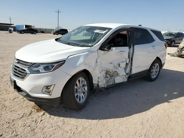 3GNAXKEV8MS101826 2021 CHEVROLET EQUINOX - Image 1