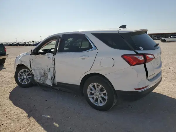 3GNAXKEV8MS101826 2021 CHEVROLET EQUINOX - Image 2