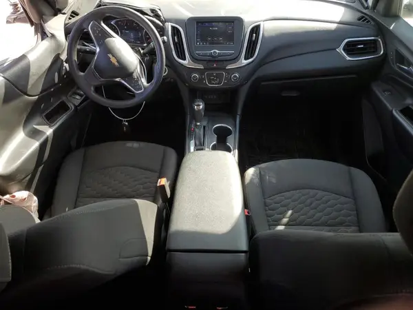 3GNAXKEV8MS101826 2021 CHEVROLET EQUINOX - Image 8