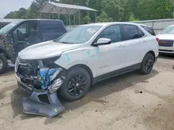 3GNAXKEV8MS102958 2021 CHEVROLET EQUINOX