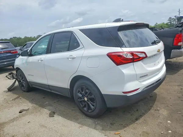 3GNAXKEV8MS102958 2021 CHEVROLET EQUINOX - Image 2