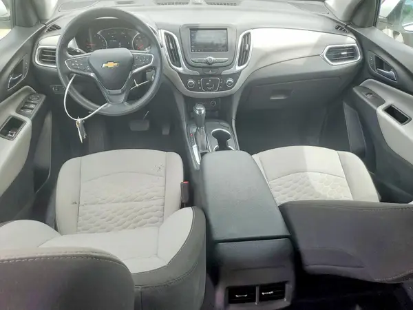 3GNAXKEV8MS102958 2021 CHEVROLET EQUINOX - Image 8