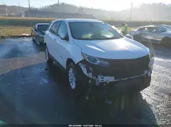 3GNAXKEV8MS103320 2021 CHEVROLET EQUINOX