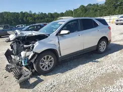 3GNAXKEV8MS104984 2021 CHEVROLET EQUINOX